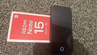 red magic 8s pro: Redmi, Redmi Note 15 Pro Plus, Новый, 256 ГБ, цвет - Черный — 2