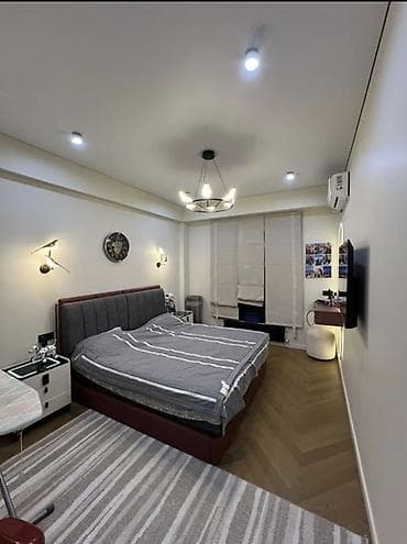 срочно продаю квартиру псо: 3 комнаты, 86 м², Элитка, 7 этаж, Дизайнерский ремонт — 4
