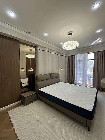 жк венециан: 3 комнаты, 116 м², Элитка, 6 этаж, Дизайнерский ремонт — 2