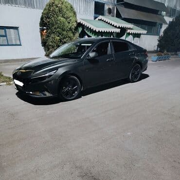 по всем вопросам обращаться по номеру: Hyundai Avante: 2021 г., 1.6 л, Гибрид, Седан — 8