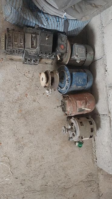 Генераторы