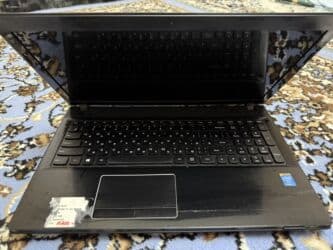 Электронные книги: Ноутбук, Lenovo, 8 ГБ ОЗУ, Intel Core i3, 15.6 ", Б/у, Для работы, учебы, память HDD + SSD — 3