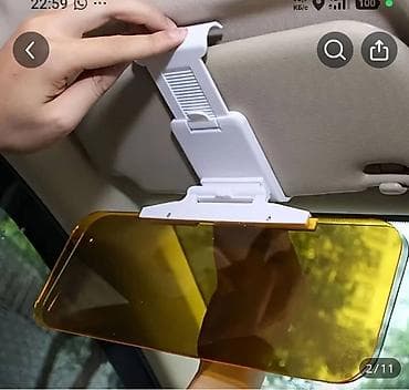 солнцезащитные козырьки: Солнцезащитный экран, Новый, Бесплатная доставка — 2