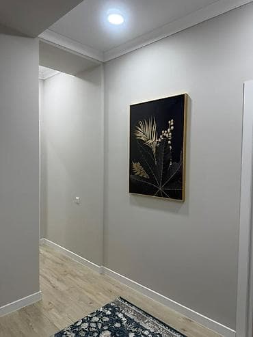 central park: 1 комната, 45 м², Элитка, 2 этаж, Дизайнерский ремонт — 7