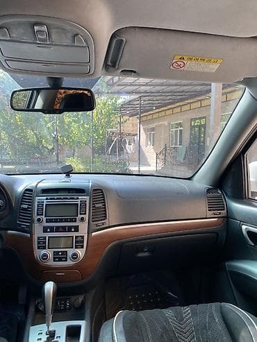 енкар авто: Hyundai Santa Fe: 2009 г., 2 л, Автомат, Дизель, Кроссовер — 8