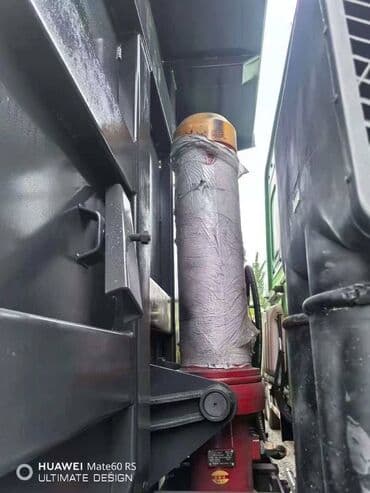 хово тягач тонар: Грузовик — 5