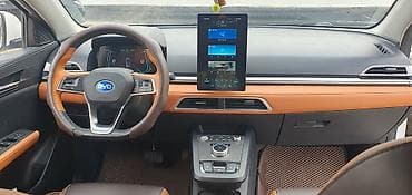 электромобиль weltmeister w6: BYD E2: 2020 г., Автомат, Электромобиль, Хэтчбэк — 6