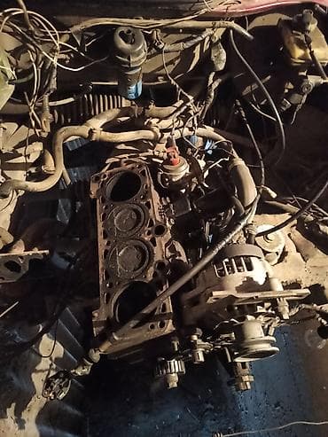 расточка каленвала: Набор запчастей для ремонта ДВС (карбюраторная классика ВАЗ/ГАЗ — по — 5