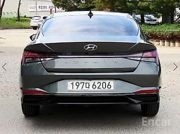 byd e3: Hyundai Elantra: 2023 г., 1.6 л, Автомат, Бензин, Седан — 4