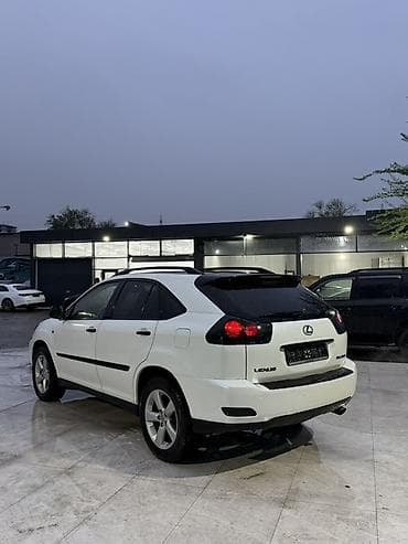 лексус 2007: Lexus RX: 2004 г., 3 л, Автомат, Бензин, Кроссовер — 4