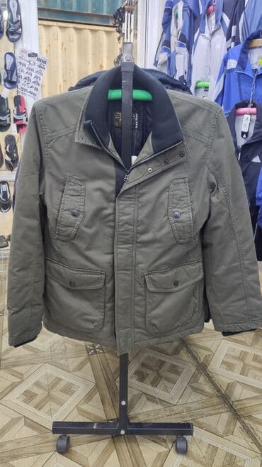 брендовая куртка: Классические куртки удлиненные CAMEL ACTIVE Производтсво USA — 12