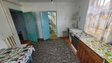 сдаю дом тендик: 70 м², 2 комнаты, Забор, огорожен, Подвал, погреб — 3