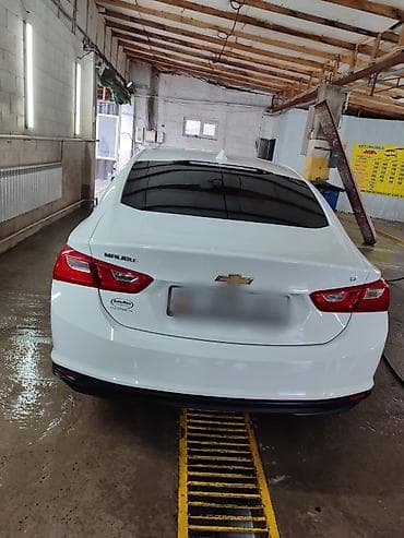mers 210: Chevrolet Malibu: 2018 г., 1.5 л, Автомат, Бензин, Седан — 3