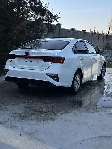 pes 2013: Kia K3: 2019 г., 1.6 л, Типтроник, Бензин, Седан — 3