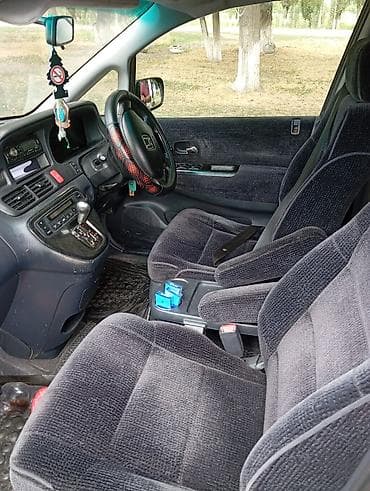 camry universal: Honda Orthia: 2003 г., 2.4 л, Автомат, Бензин, Минивэн — 5
