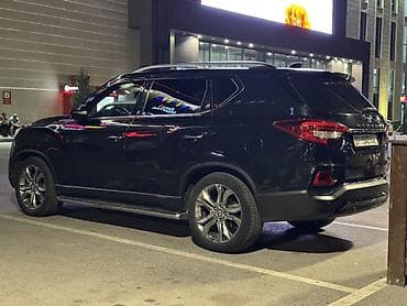 ssangyong: Ssangyong Rexton: 2018 г., 2.2 л, Дизель, Внедорожник — 5