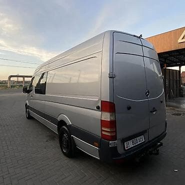 spirinter: Mercedes-Benz Спринтер: 2011 г., 2.2 л, Механика, Дизель, Фургон — 9