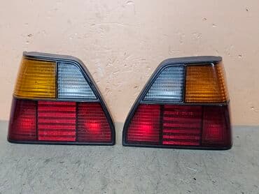 противотуманные фары гольф 3: Задний правый стоп-сигнал Volkswagen 1990 г., Б/у, Оригинал — 5