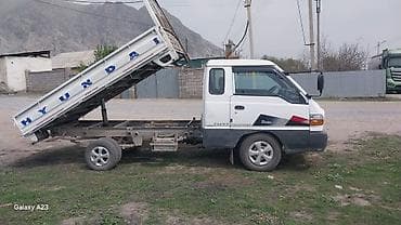 forester sf5: Легкий грузовик, Hyundai, Стандарт, 1,5 т, Б/у — 9