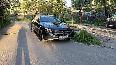 Продажа авто: Mercedes-Benz E-Class: 2021 г., 2 л, Автомат, Бензин, Седан — 8