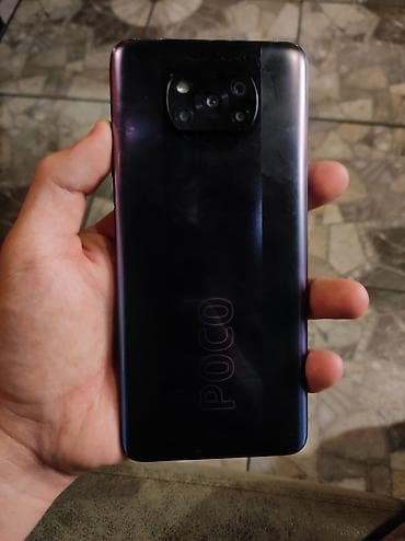 poco х5: Poco X3 Pro, Б/у, 256 ГБ, цвет - Черный, 1 SIM, 2 SIM, eSIM — 1