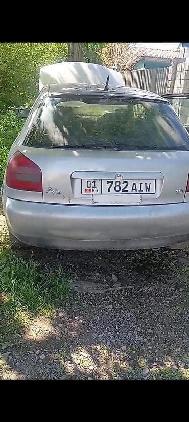 ремонт автомат коробка бишкек: Audi A3: 1998 г., Автомат, Бензин, Хетчбек — 1