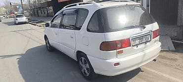toyota ipsum 1999: Toyota Ipsum: 2000 г., 2 л, Автомат, Бензин, Минивэн — 7