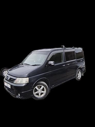 lexus hybrid: Honda Stepwgn: 2004 г., 2 л, Автомат, Бензин, Минивэн — 5