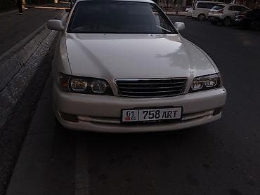 тойота chaser: Toyota Chaser: 1996 г., 2 л, Автомат, Бензин, Седан — 6