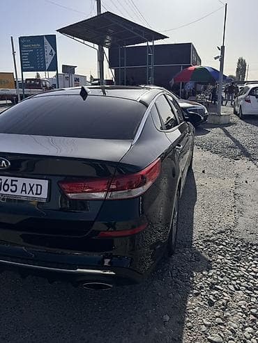 subaru legacy bl5 2008: Kia Optima: 2018 г., 2.4 л, Автомат, Бензин, Седан — 4