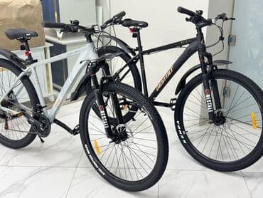 купить фикс в бишкеке: Городской велосипед, Рама XL (180 - 195 см), Новый — 8