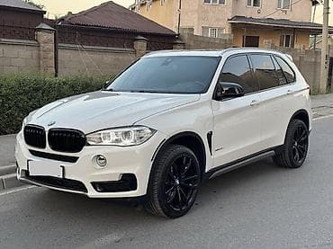 diska 14: BMW X5: 2018 г., 3 л, Бензин, Кроссовер — 2