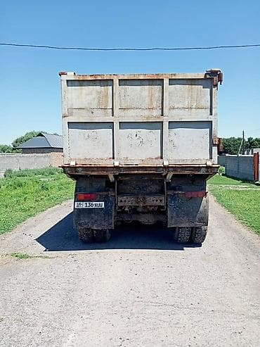 гузгу: Грузовик, Камаз, Стандарт — 2