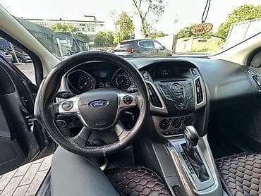 форд фокус гранат: Ford Focus: 2012 г., 1.6 л, Робот, Бензин, Седан — 10