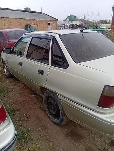 Транспорт: Daewoo Nexia: 2006 г. — 5