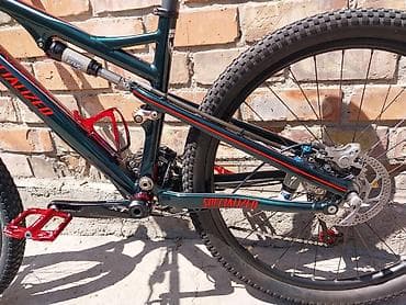 велосипед specialized: Горный велосипед, Specialized, Алюминий — 6