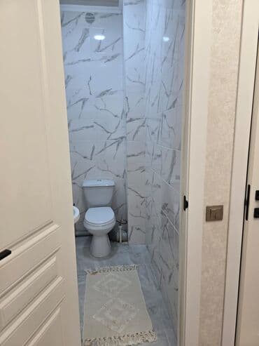 куплю квартиру в джалал абаде: 2 комнаты, 73 м², Элитка, 6 этаж, Евроремонт — 6