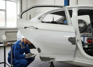 двери на камри 30: Дверь Задняя левая Toyota — 2