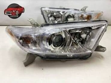 rav4: Комплект передних фар Toyota 2017 г., Новый, Аналог — 8