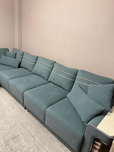 Стол жана отургуч комплекттери: Модулдук диван — 2