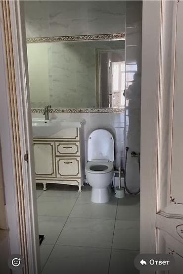 квартира 2 болмолу: 3 комнаты, 116 м², Дизайнерский ремонт — 2