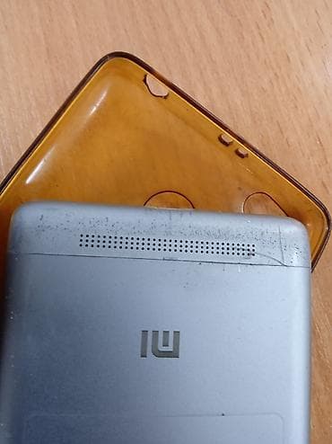 телефон редми 4: Redmi, Redmi 4, Б/у, 16 ГБ, цвет - Серебристый, 1 SIM — 7