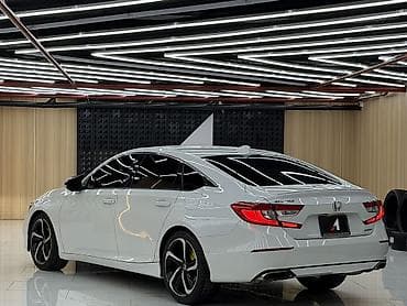 Продажа авто: Honda Accord: 2018 г., 1.5 л, Вариатор, Бензин, Седан — 2