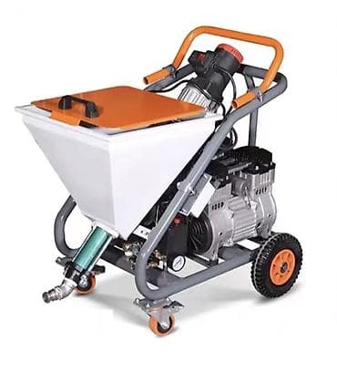 штукатурный: Штукатурная станция — 2