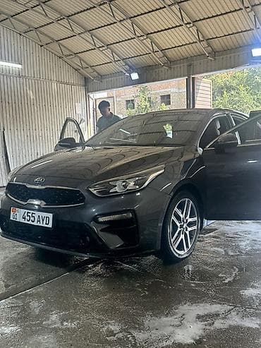 фара опель вектра б: Kia Cerato: 2020 г., 1.6 л, Автомат, Бензин, Седан — 4
