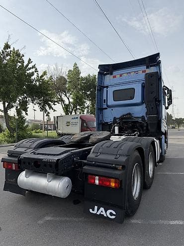 scania r500: Тягач, JAC, 2021 г., Без прицепа — 4