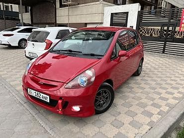 Унаа сатуу: Honda Fit: 2003 г., 1.3 л, Бензин, Хетчбек — 6