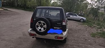 Nissan Mistral: 1996 г., 2.7 л, Автомат, Дизель, Внедорожник