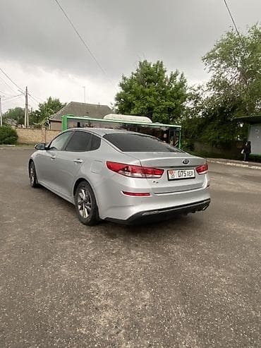 ки 5: Kia K5: 2019 г., 2 л, Автомат, Газ, Седан — 6