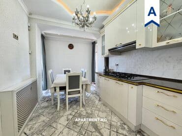 токмок квартира дом: 5 бөлмө, Менчик ээси — 8